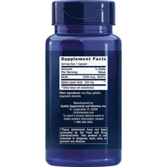 Alpha-Lipoic Acid with Biotin