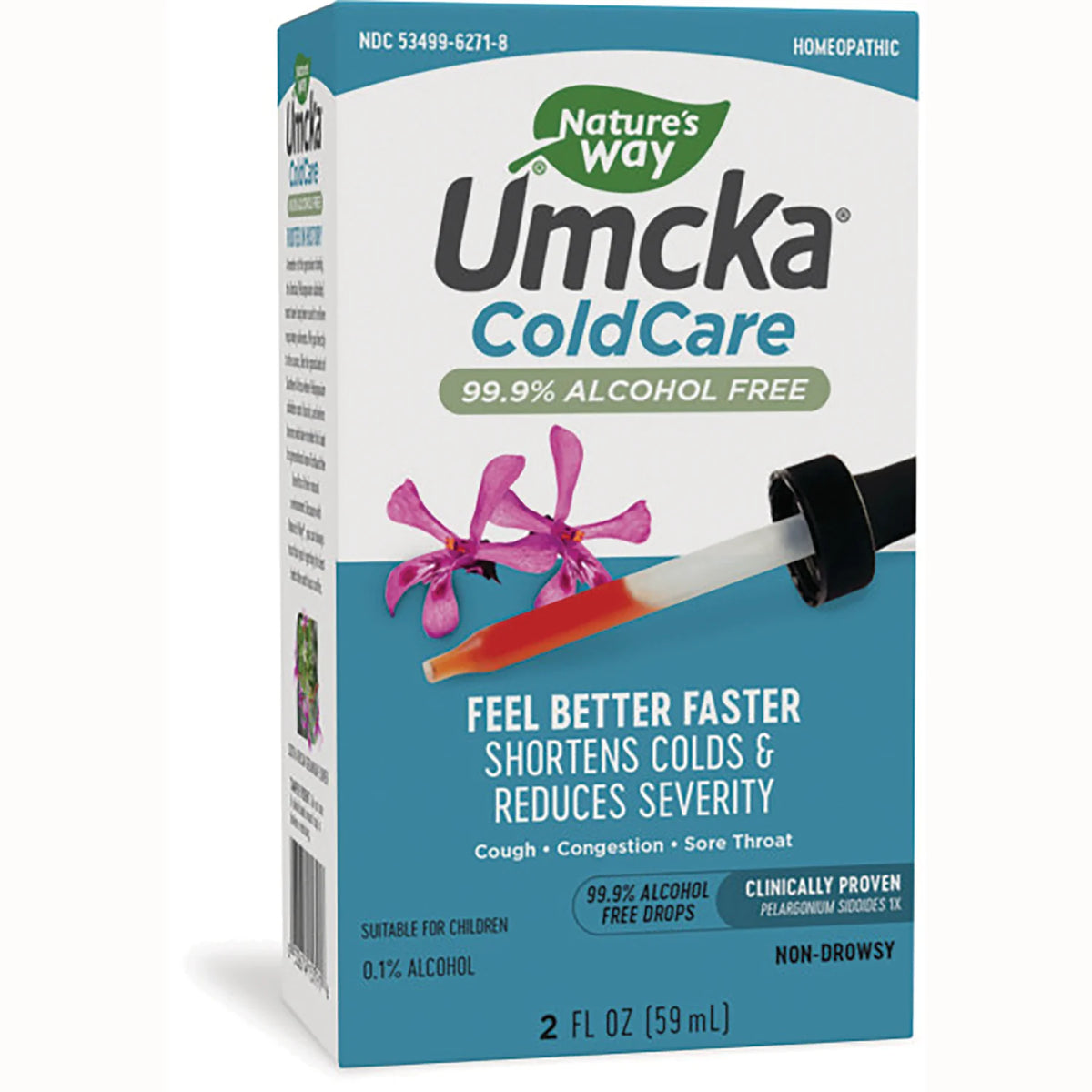 Umcka ColdCare