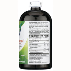 Chlorofresh Liquid Chlorophyll - Unflavored