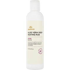Aloe Vera Deep Heating Rub