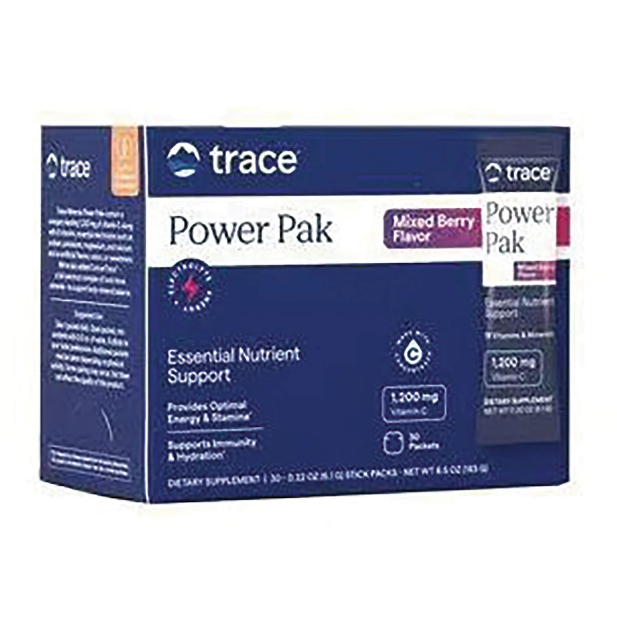 Power Pak - Mixed Berry