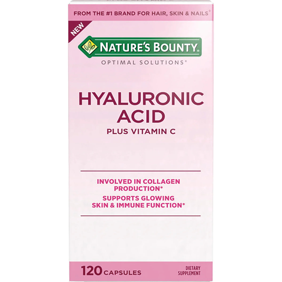 Hyaluronic Acid Plus Vitamin C