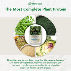Complete Protein - Creamy Vanilla Bean