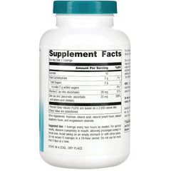Wellness Zinc Lozenges - Peach Raspberry