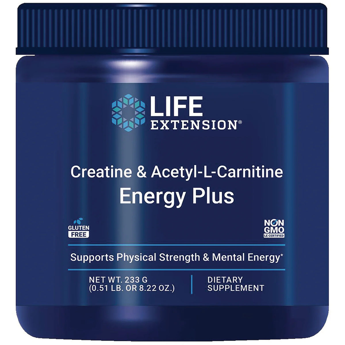Creatine & Acetyl-L-Carnitine Energy Plus