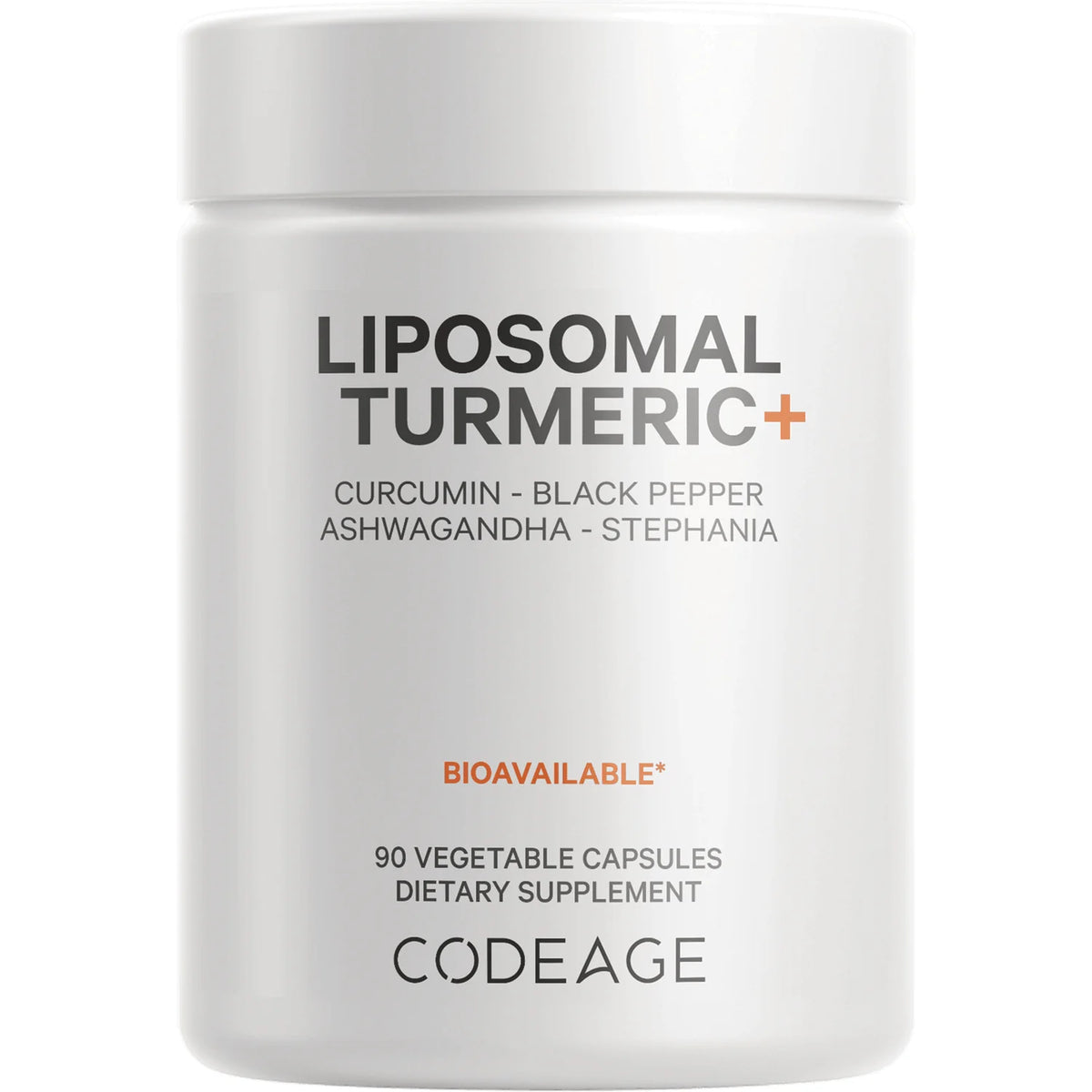 Liposomal Turmeric+