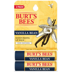 Lip Balm 2 Pack - Vanilla Bean