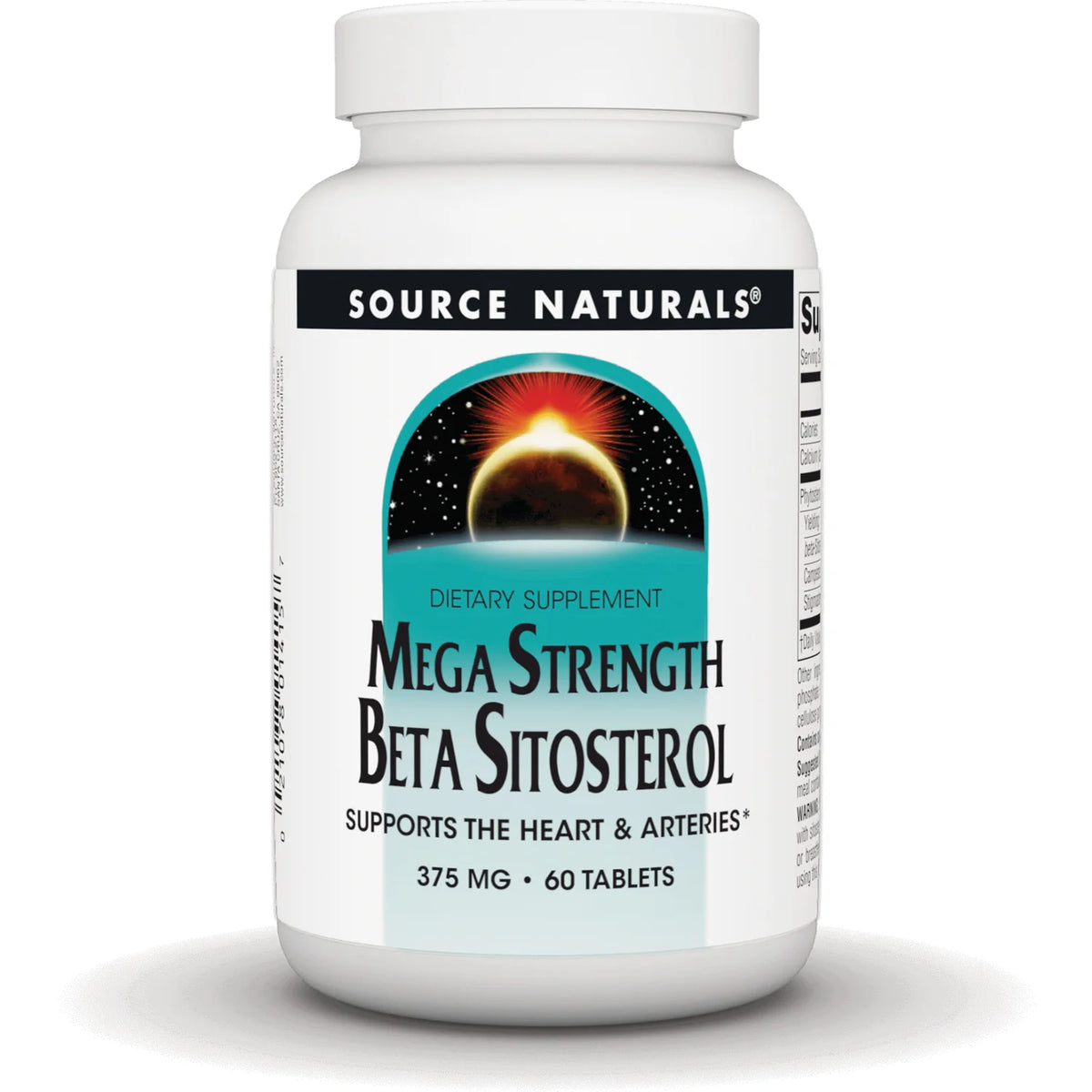 Mega Strength Beta Sitosterol