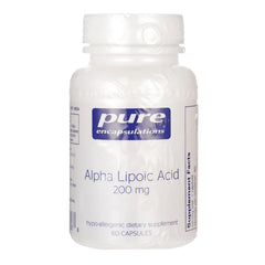 Alpha Lipoic Acid
