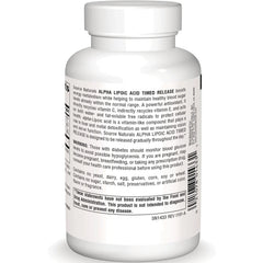 Alpha Lipoic Acid Timed Release