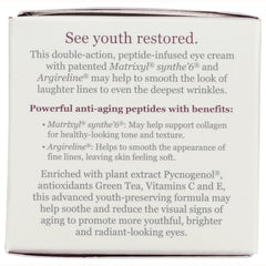 Advanced Peptides & Collagen Eye Cream