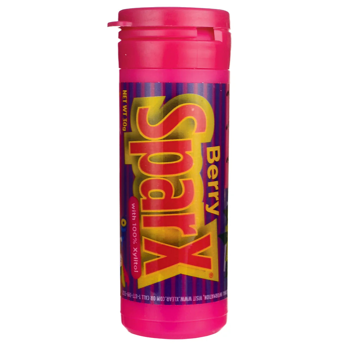 Sparx with 100% Xylitol - Berry Candy