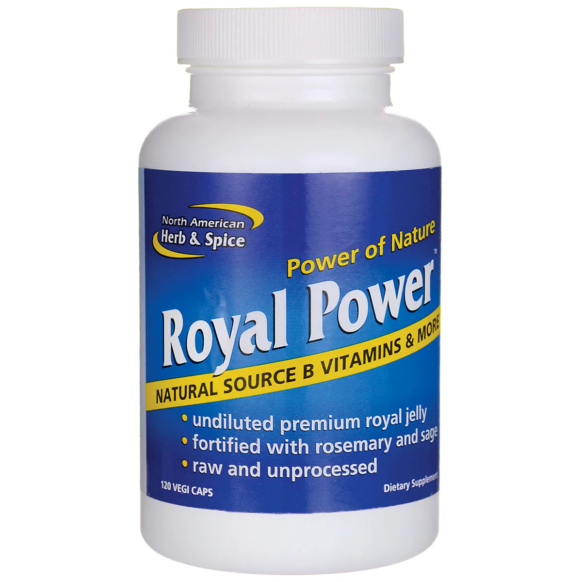 Royal Power