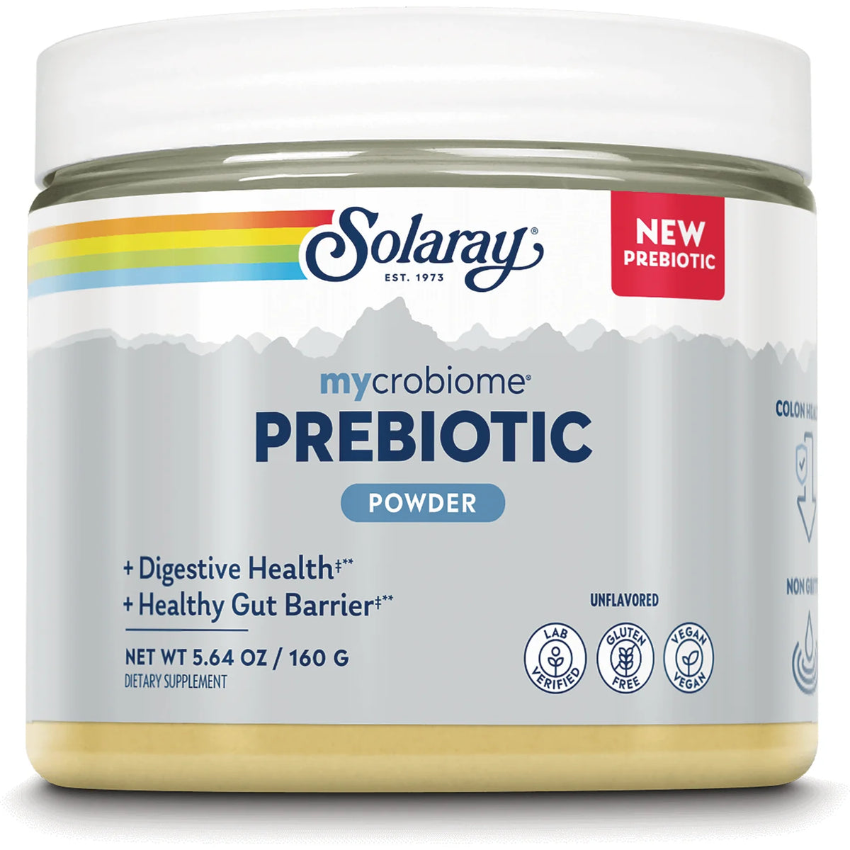 Mycrobiome Prebiotic Powder - Unflavored