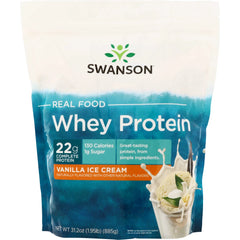 Real Food Whey Protein