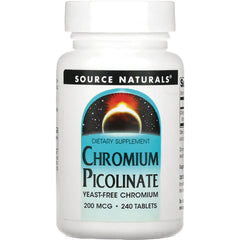 Chromium Picolinate