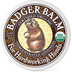 Organic Badger Balm