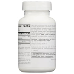 Alpha Lipoic Acid Timed Release