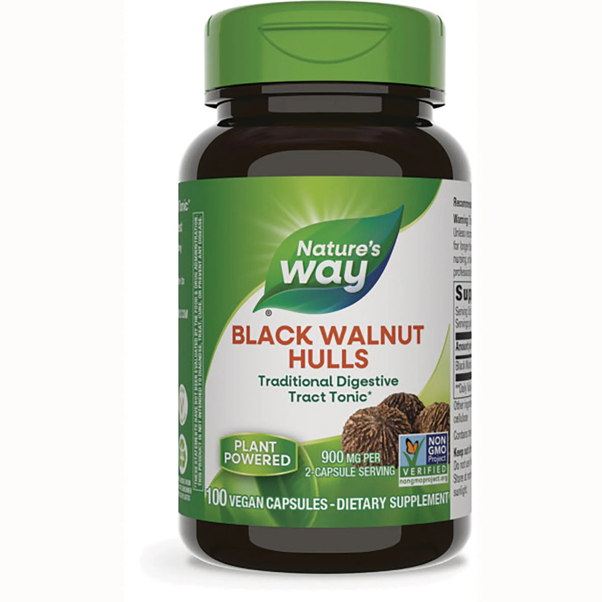 Black Walnut Hulls