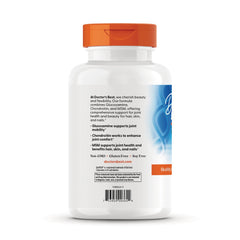 Glucosamine Chondroitin MSM with OptiMSM