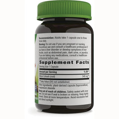 Black Cohosh Root