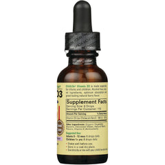 Vitamin D3 - Natural Berry