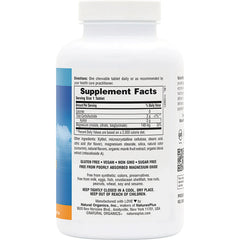 KalmAssure Magnesium Chewable - Orange