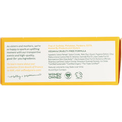 Triple Milled Soap - Lemon Verbena