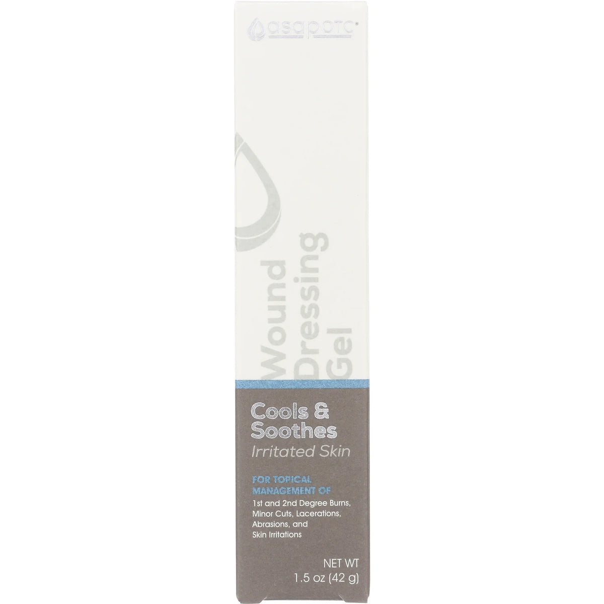 ASAP OTC Wound Dressing Gel