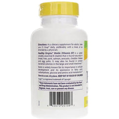 High Potency Biotin