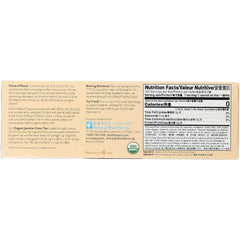 Organic Jasmine Green Tea