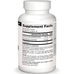 L-Tryptophan with Vitamin B-6