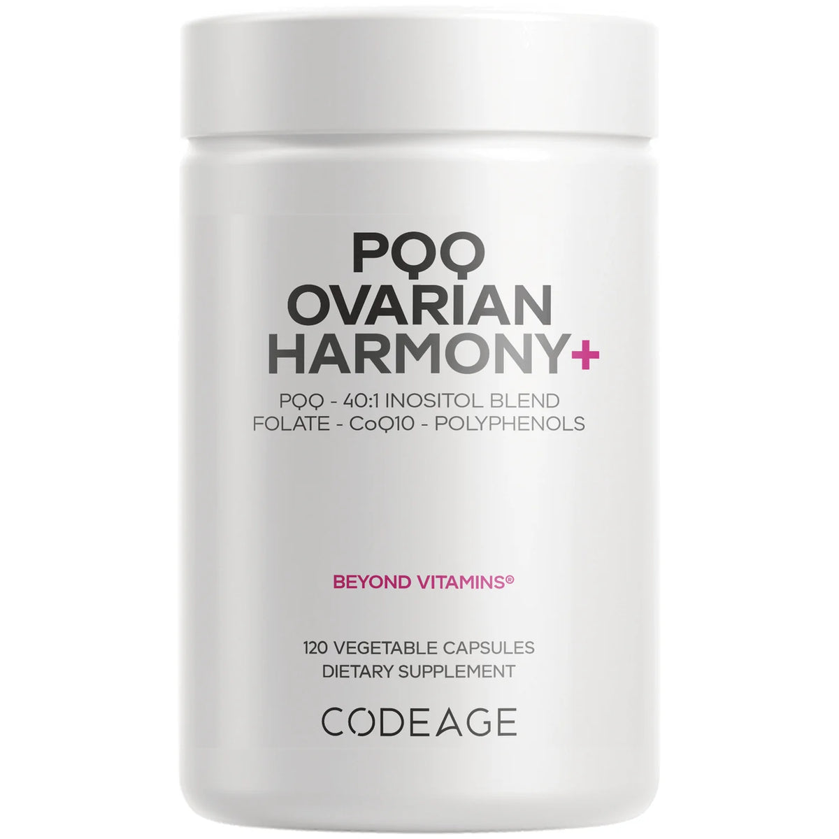 PQQ Ovarian Harmony+