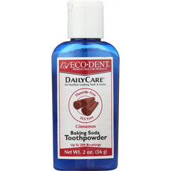Daily Care Baking Soda Toothpowder - Cinnamon