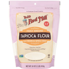 Finely Ground Tapioca Flour
