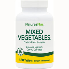 Mixed Vegetables Phytonutrient Complex