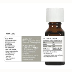 Mellow Mix Pure Essential Oil Blend