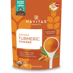 Organic Turmeric Powder