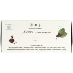 Power Crunch Protein Energy Bar Chocolate Mint