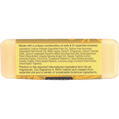 Dead Sea Mineral Soap - Lemon Sage