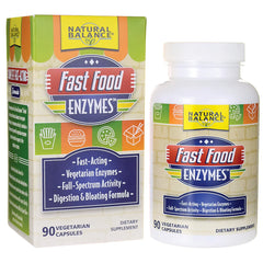 Fast Food Enzymes