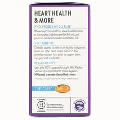 Wholemega Fish Oil - Tiny Caps