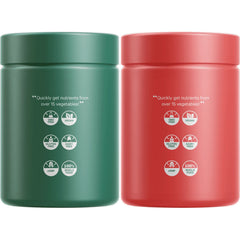 Instantfood Easy Veggies and Fast Fruits