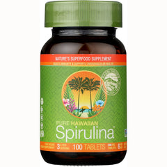 Pure Hawaiian Spirulina