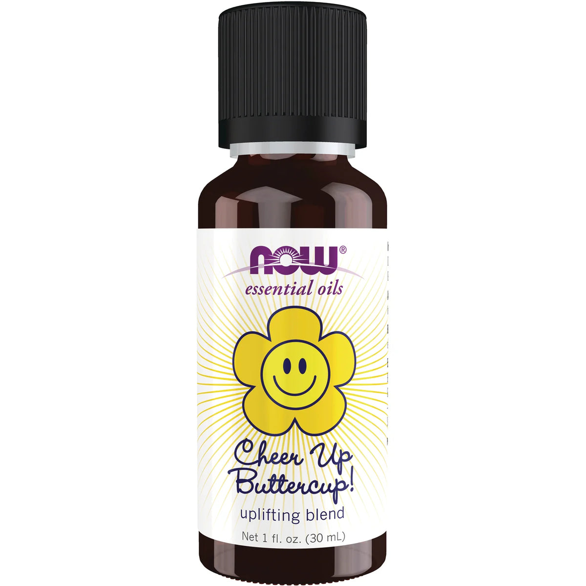 Cheer Up Buttercup! Uplifting Blend