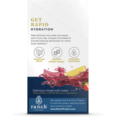 Rapid Hydration - Strawberry Lemonade