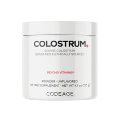 Colostrum - Unflavored