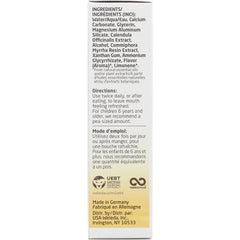 Calendula Toothpaste - Gentle Fennel