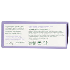 Triple Milled Soap - Fresh Violet