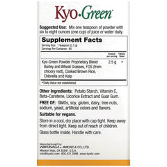 Kyo-Green Greens Blend Energy